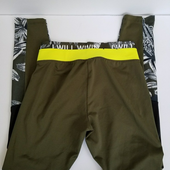 Energie Isla colorblocked yoga leggings - Picture 4 of 7